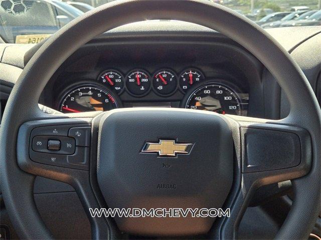 new 2024 Chevrolet Silverado 1500 car, priced at $48,080