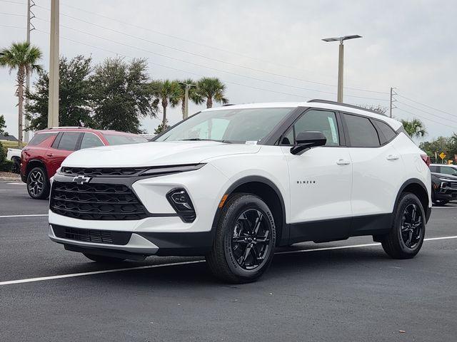 new 2025 Chevrolet Blazer car, priced at $33,289