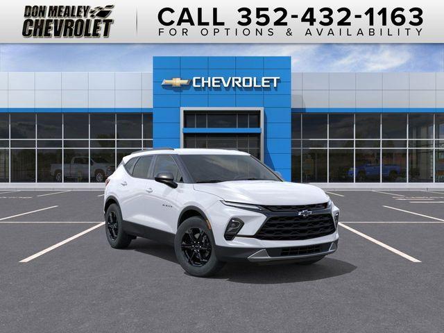 new 2025 Chevrolet Blazer car, priced at $34,289
