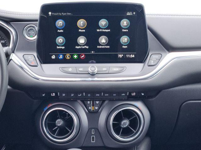 new 2025 Chevrolet Blazer car, priced at $33,289