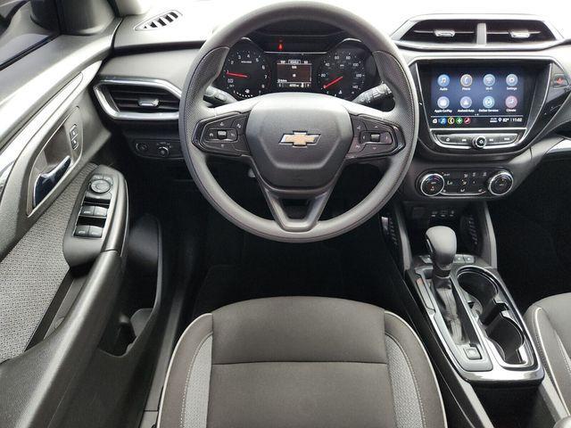 used 2023 Chevrolet TrailBlazer car, priced at $18,292