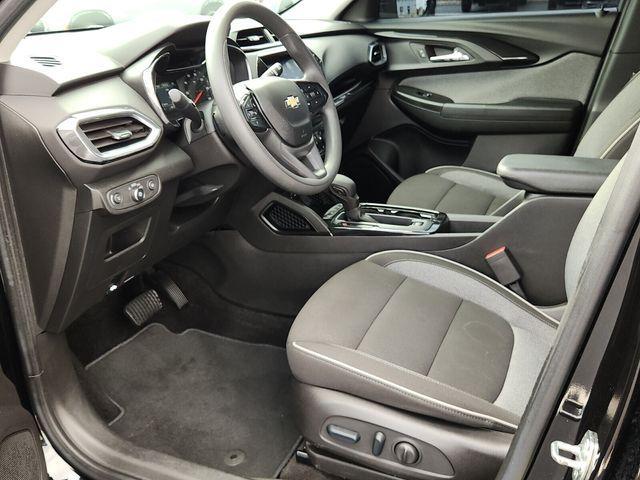 used 2023 Chevrolet TrailBlazer car, priced at $18,292
