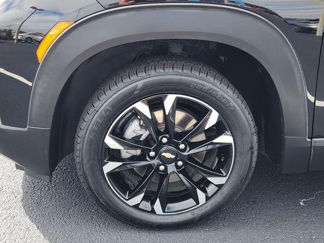 used 2023 Chevrolet TrailBlazer car, priced at $18,292