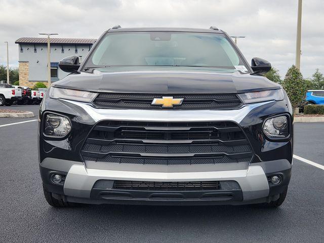 used 2023 Chevrolet TrailBlazer car, priced at $18,292