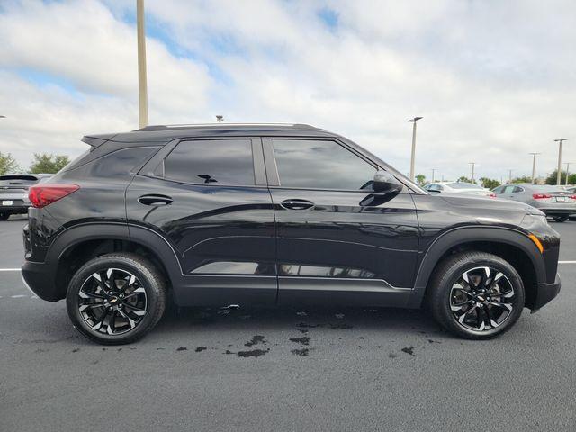 used 2023 Chevrolet TrailBlazer car, priced at $18,292
