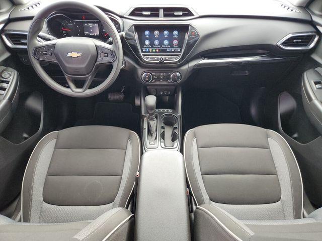 used 2023 Chevrolet TrailBlazer car, priced at $18,292