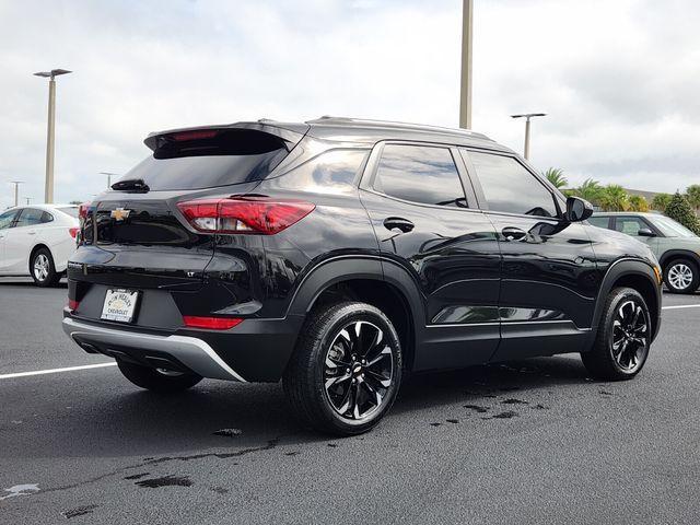 used 2023 Chevrolet TrailBlazer car, priced at $18,292