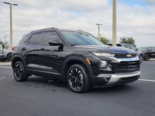 used 2023 Chevrolet TrailBlazer car, priced at $18,292
