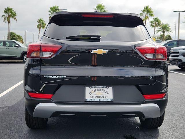 used 2023 Chevrolet TrailBlazer car, priced at $18,292