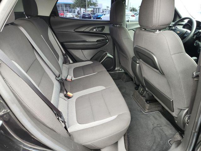 used 2023 Chevrolet TrailBlazer car, priced at $18,292