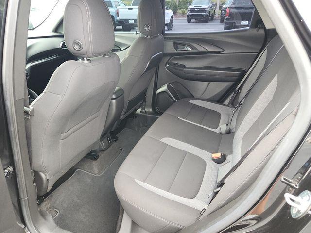 used 2023 Chevrolet TrailBlazer car, priced at $18,292