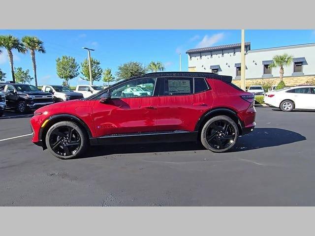 new 2026 Chevrolet Equinox EV car, priced at $43,036