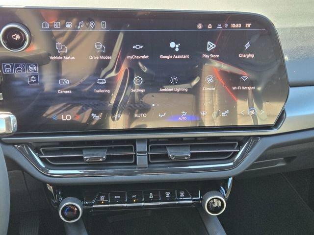 new 2026 Chevrolet Equinox EV car, priced at $43,036