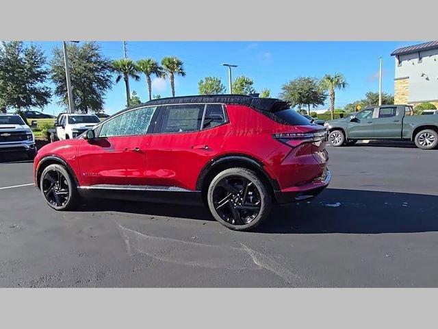 new 2026 Chevrolet Equinox EV car, priced at $43,036