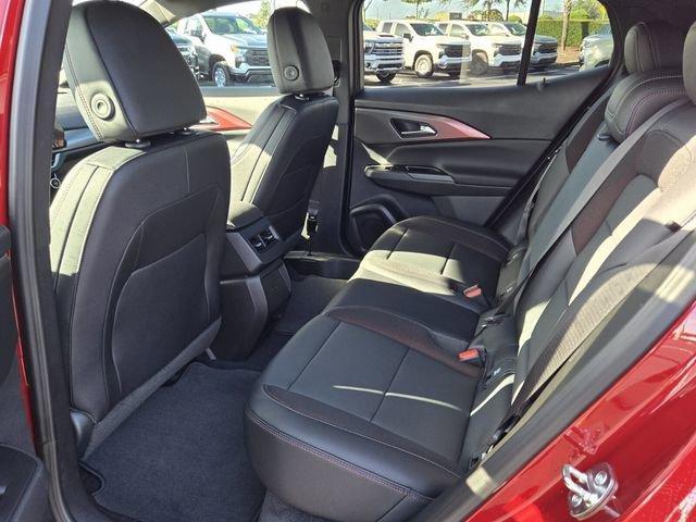 new 2026 Chevrolet Equinox EV car, priced at $43,036