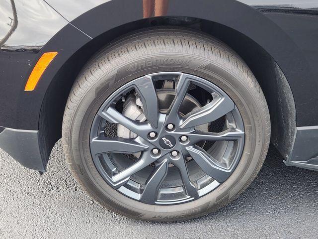 used 2022 Chevrolet Equinox car, priced at $22,991