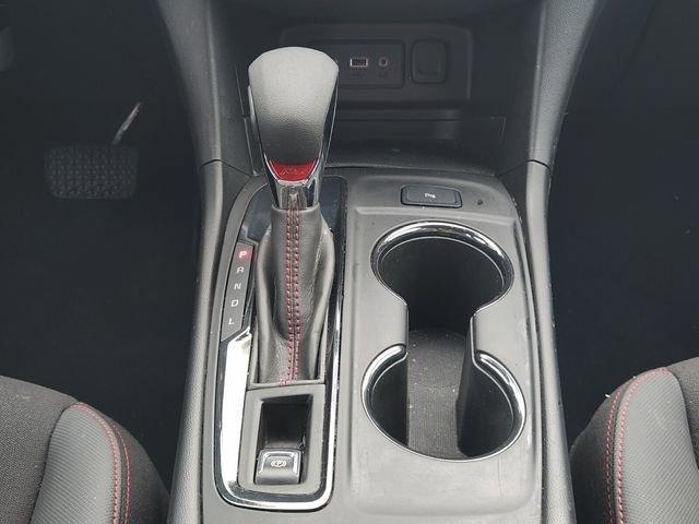 used 2022 Chevrolet Equinox car, priced at $22,492