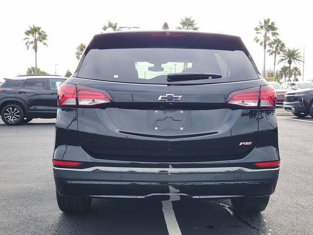 used 2022 Chevrolet Equinox car, priced at $22,492