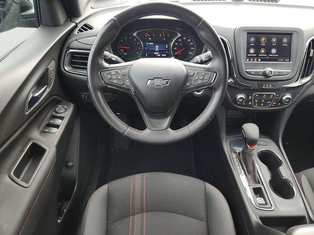 used 2022 Chevrolet Equinox car, priced at $22,492