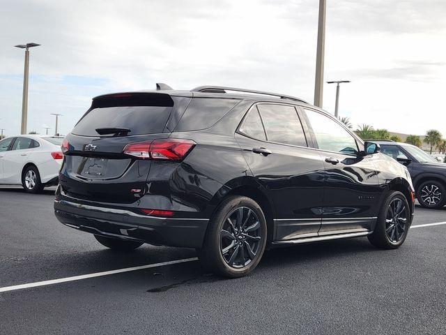 used 2022 Chevrolet Equinox car, priced at $22,991