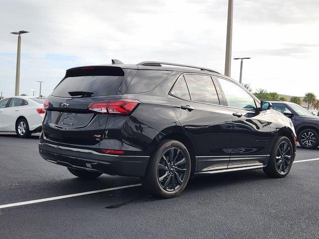 used 2022 Chevrolet Equinox car, priced at $22,492