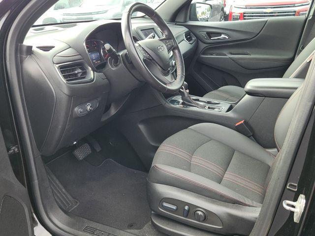 used 2022 Chevrolet Equinox car, priced at $22,991