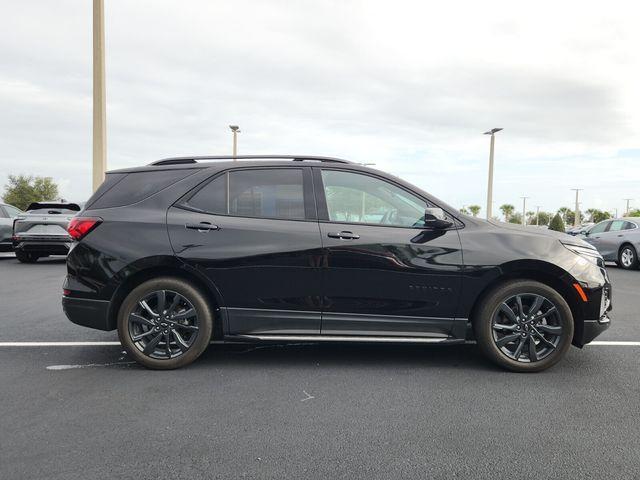 used 2022 Chevrolet Equinox car, priced at $22,991