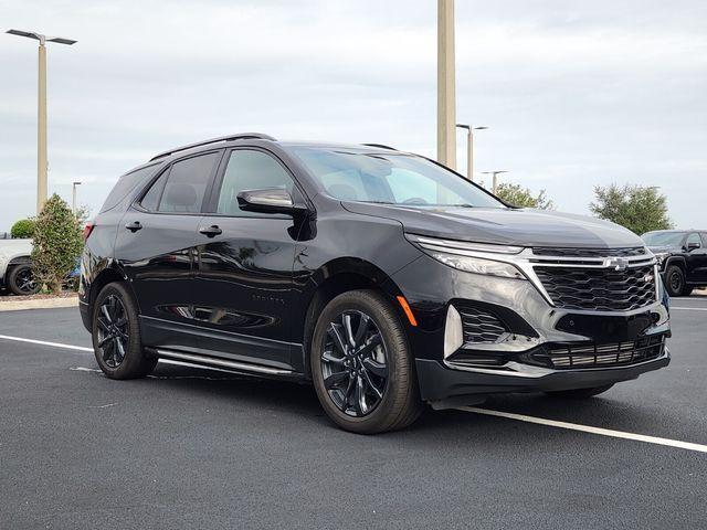 used 2022 Chevrolet Equinox car, priced at $22,991