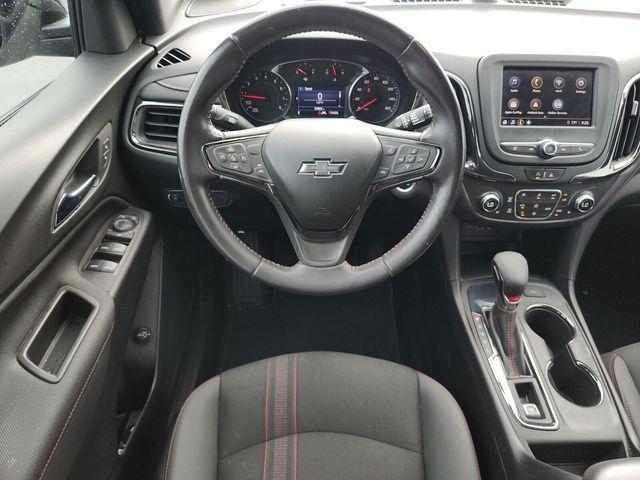 used 2022 Chevrolet Equinox car, priced at $22,991