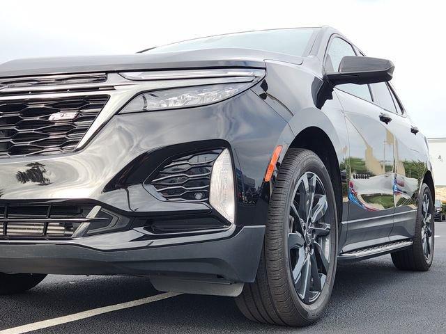used 2022 Chevrolet Equinox car, priced at $22,492