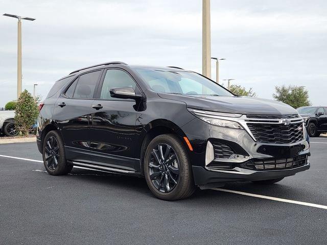 used 2022 Chevrolet Equinox car, priced at $22,492