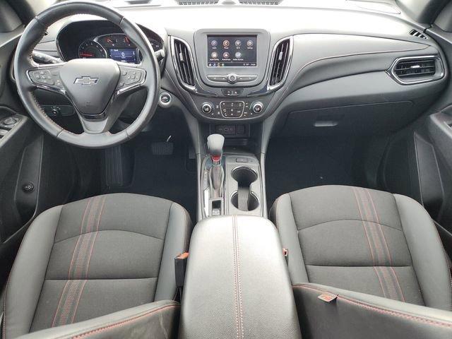 used 2022 Chevrolet Equinox car, priced at $22,492