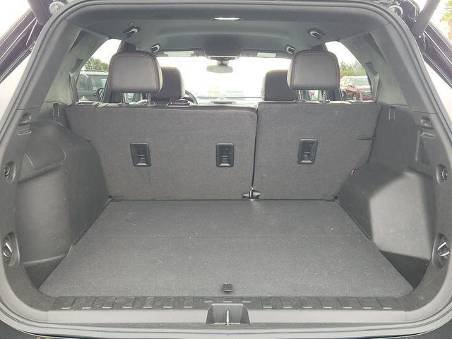 used 2022 Chevrolet Equinox car, priced at $22,492