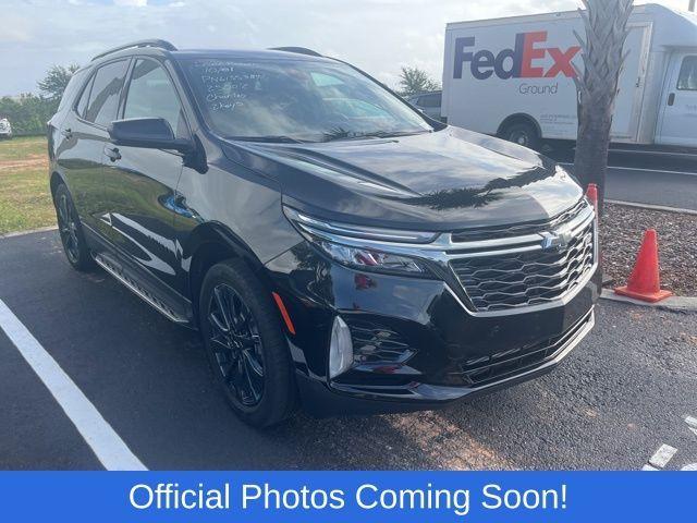 used 2022 Chevrolet Equinox car, priced at $23,491