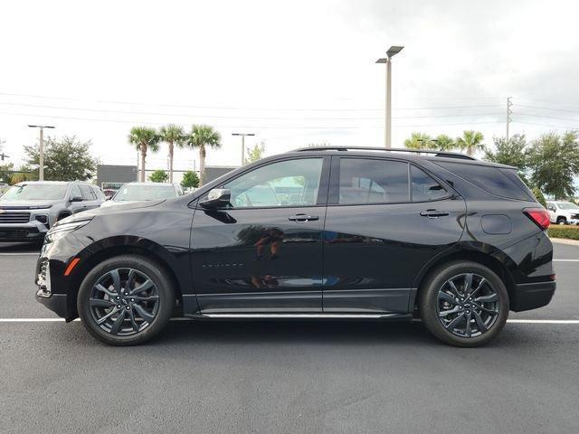 used 2022 Chevrolet Equinox car, priced at $22,492