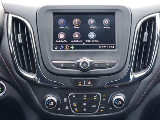 used 2022 Chevrolet Equinox car, priced at $22,991