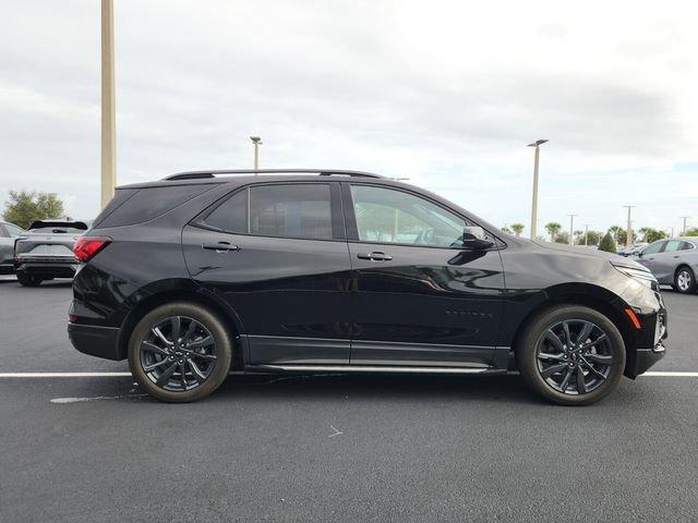 used 2022 Chevrolet Equinox car, priced at $22,492