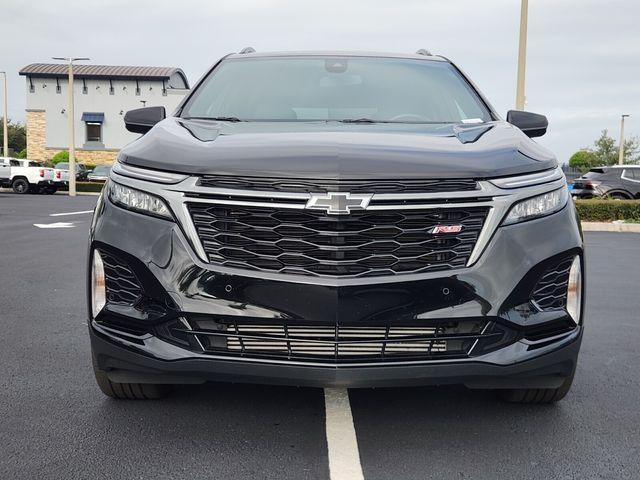 used 2022 Chevrolet Equinox car, priced at $22,991