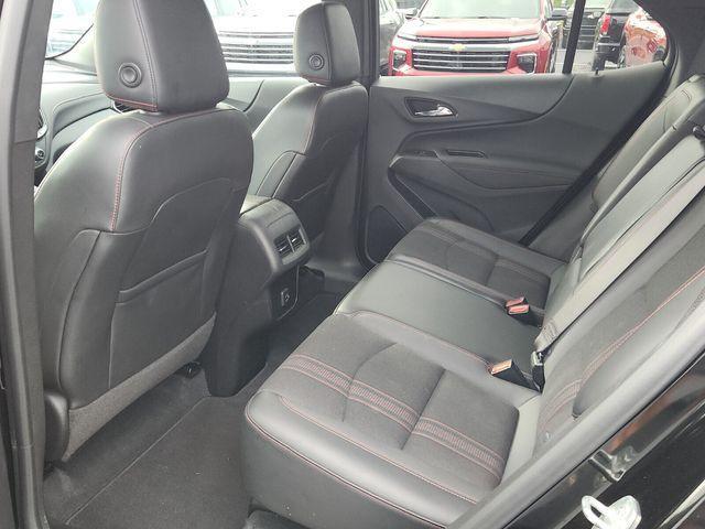 used 2022 Chevrolet Equinox car, priced at $22,991