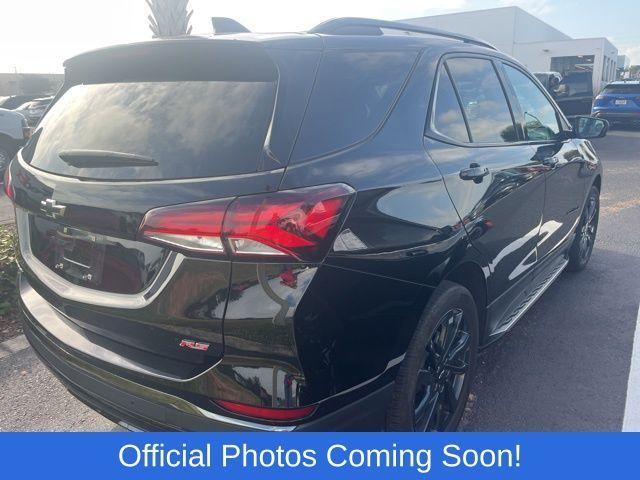 used 2022 Chevrolet Equinox car, priced at $23,491