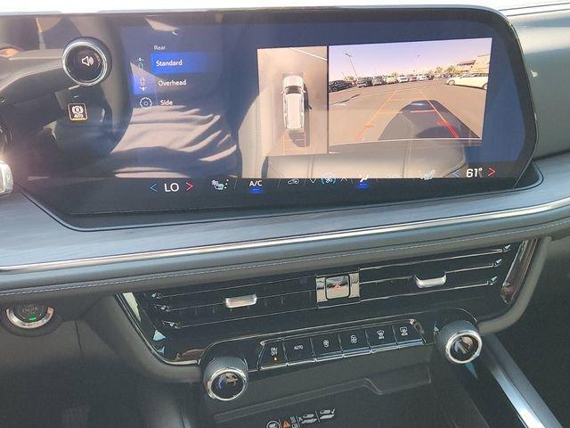 new 2026 Chevrolet Suburban car, priced at $71,226