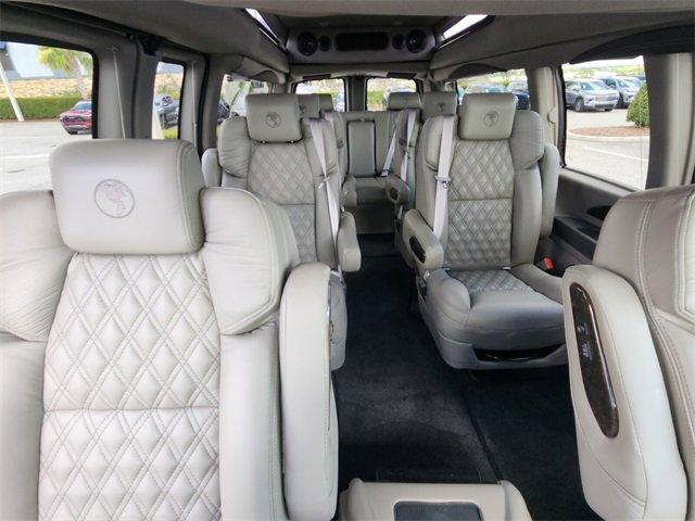 new 2025 Chevrolet Express 2500 car, priced at $87,005