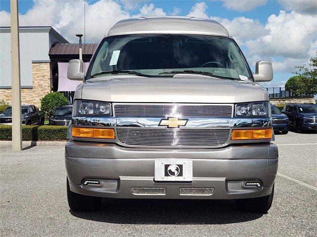 new 2025 Chevrolet Express 2500 car, priced at $87,005