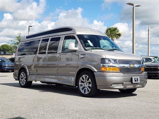 new 2025 Chevrolet Express 2500 car, priced at $87,005