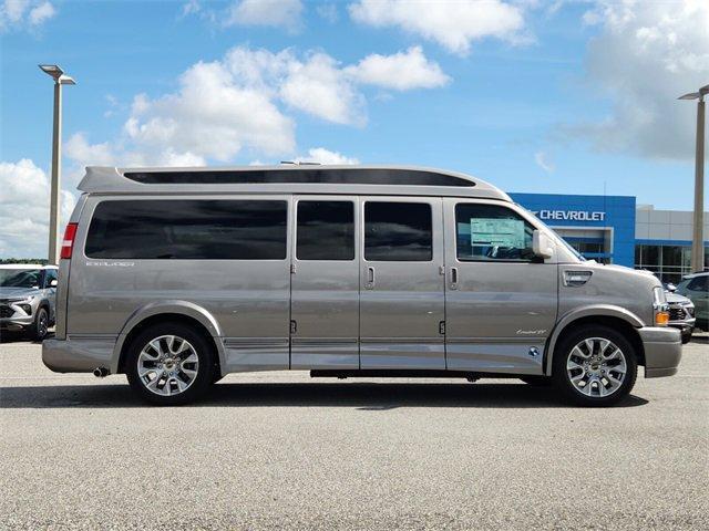 new 2025 Chevrolet Express 2500 car, priced at $87,005