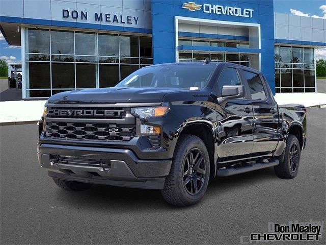 new 2024 Chevrolet Silverado 1500 car, priced at $45,440