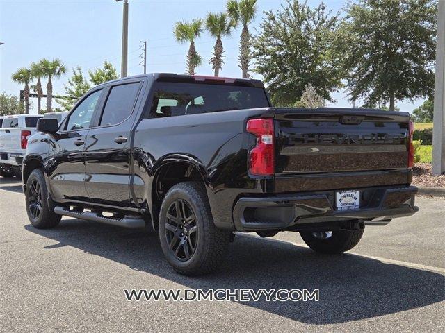 new 2024 Chevrolet Silverado 1500 car, priced at $45,440