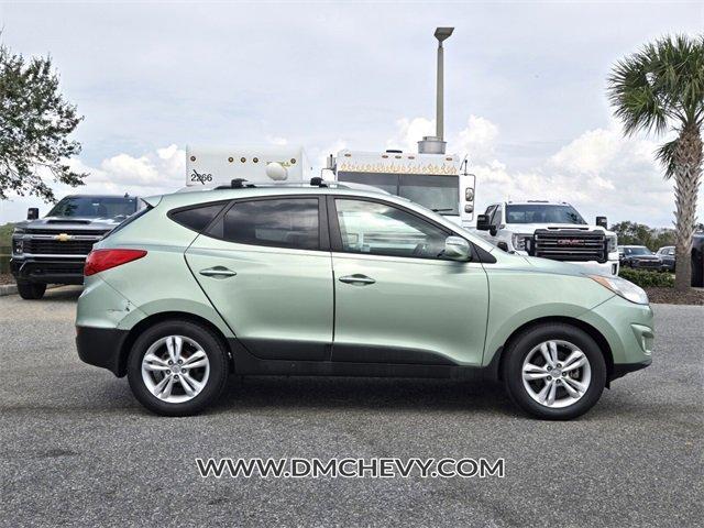 used 2013 Hyundai Tucson car, priced at $8,995