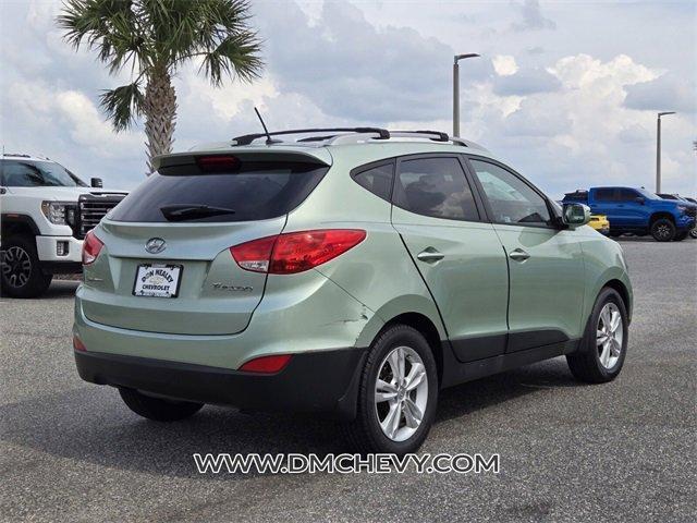 used 2013 Hyundai Tucson car, priced at $8,995