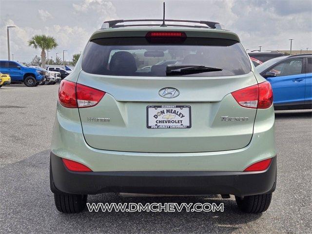 used 2013 Hyundai Tucson car, priced at $8,995